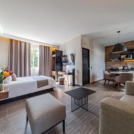 Casa Nou Otel Meksika Dış mekan fotoğraf