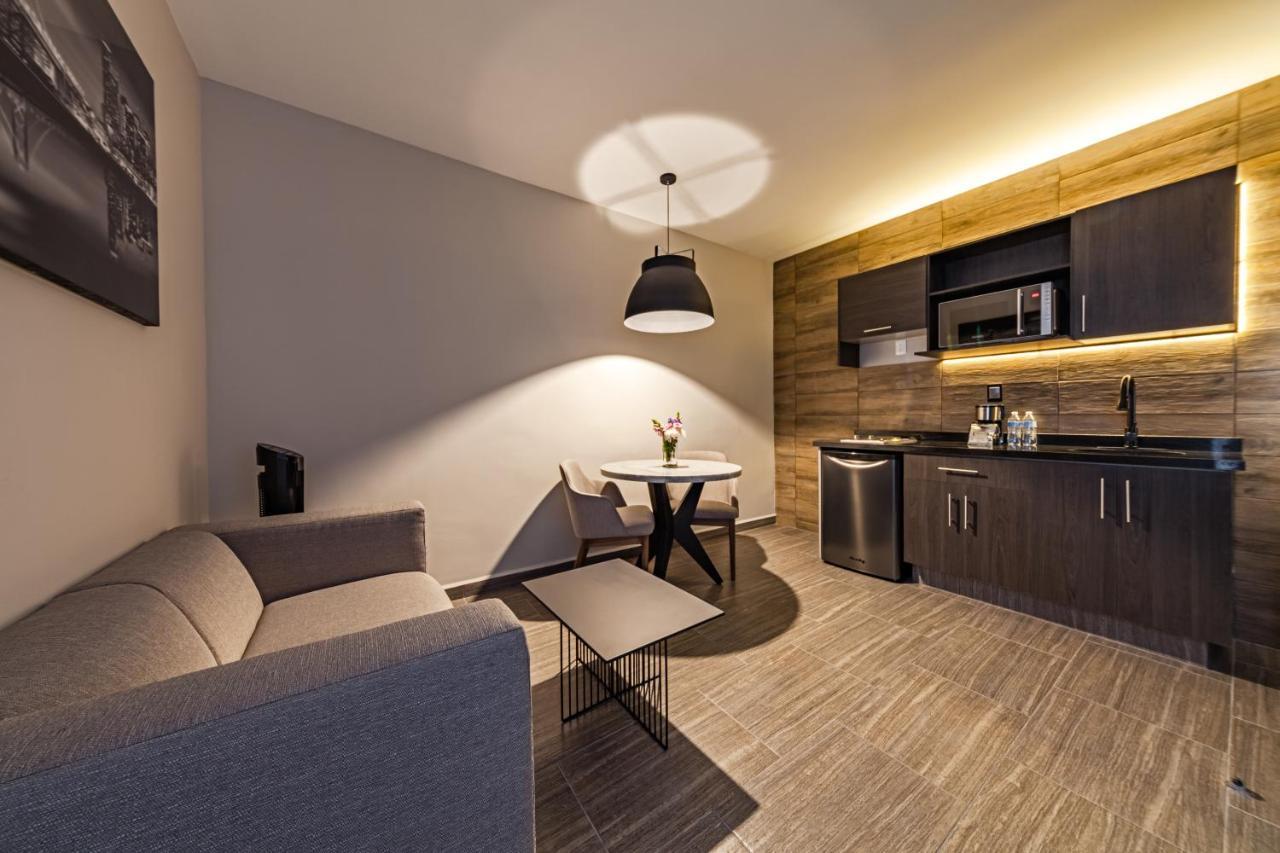 Casa Nou Otel Meksika Dış mekan fotoğraf