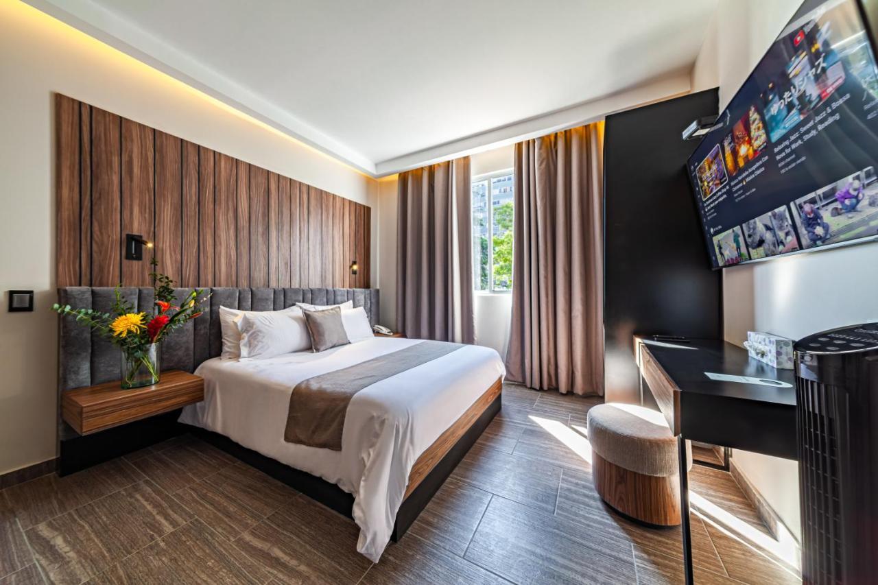 Casa Nou Otel Meksika Dış mekan fotoğraf