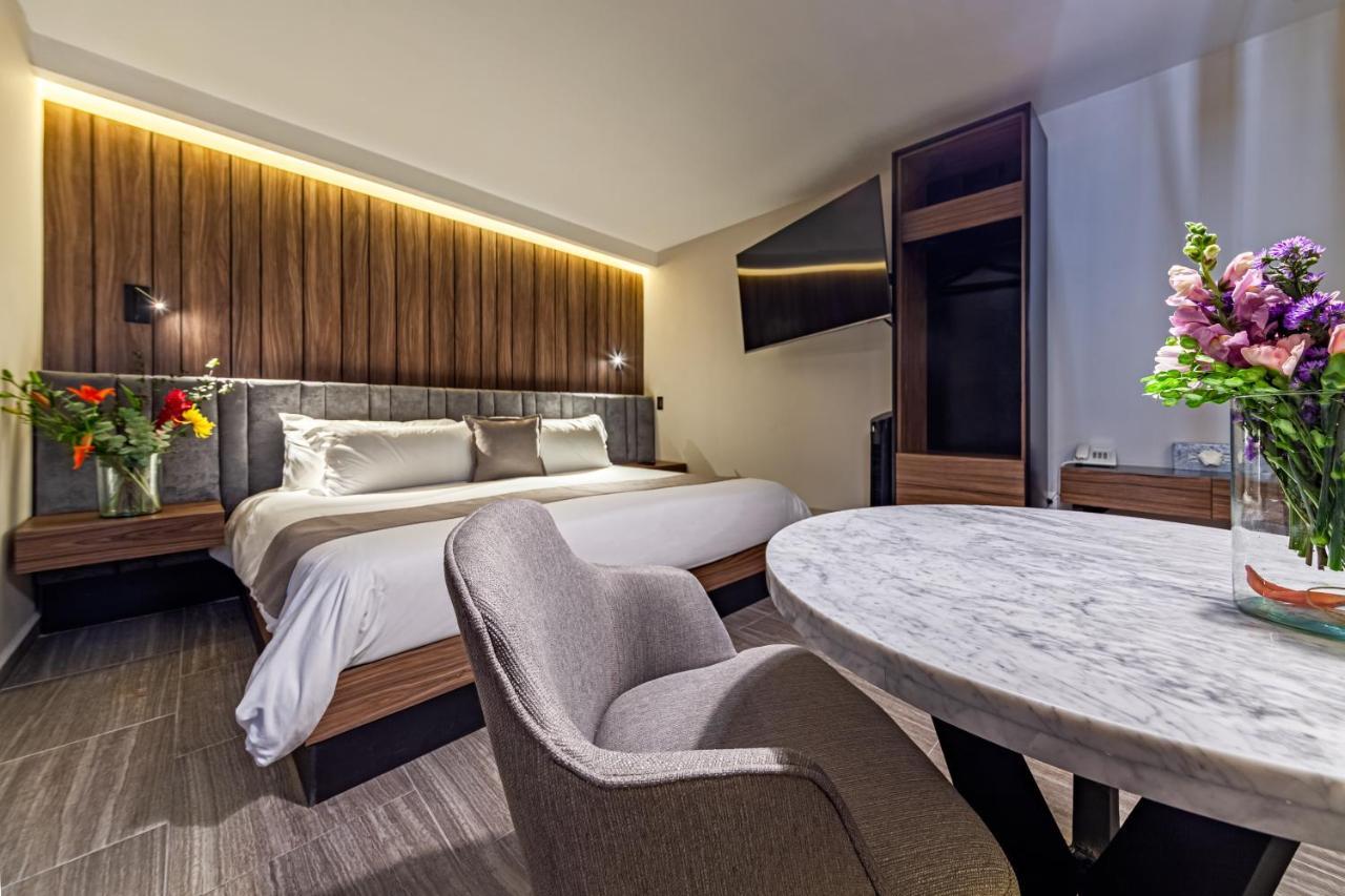 Casa Nou Otel Meksika Dış mekan fotoğraf