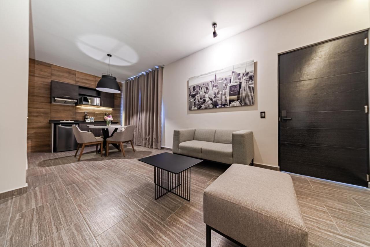 Casa Nou Otel Meksika Dış mekan fotoğraf