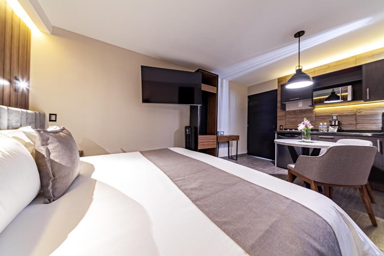 Casa Nou Otel Meksika Dış mekan fotoğraf