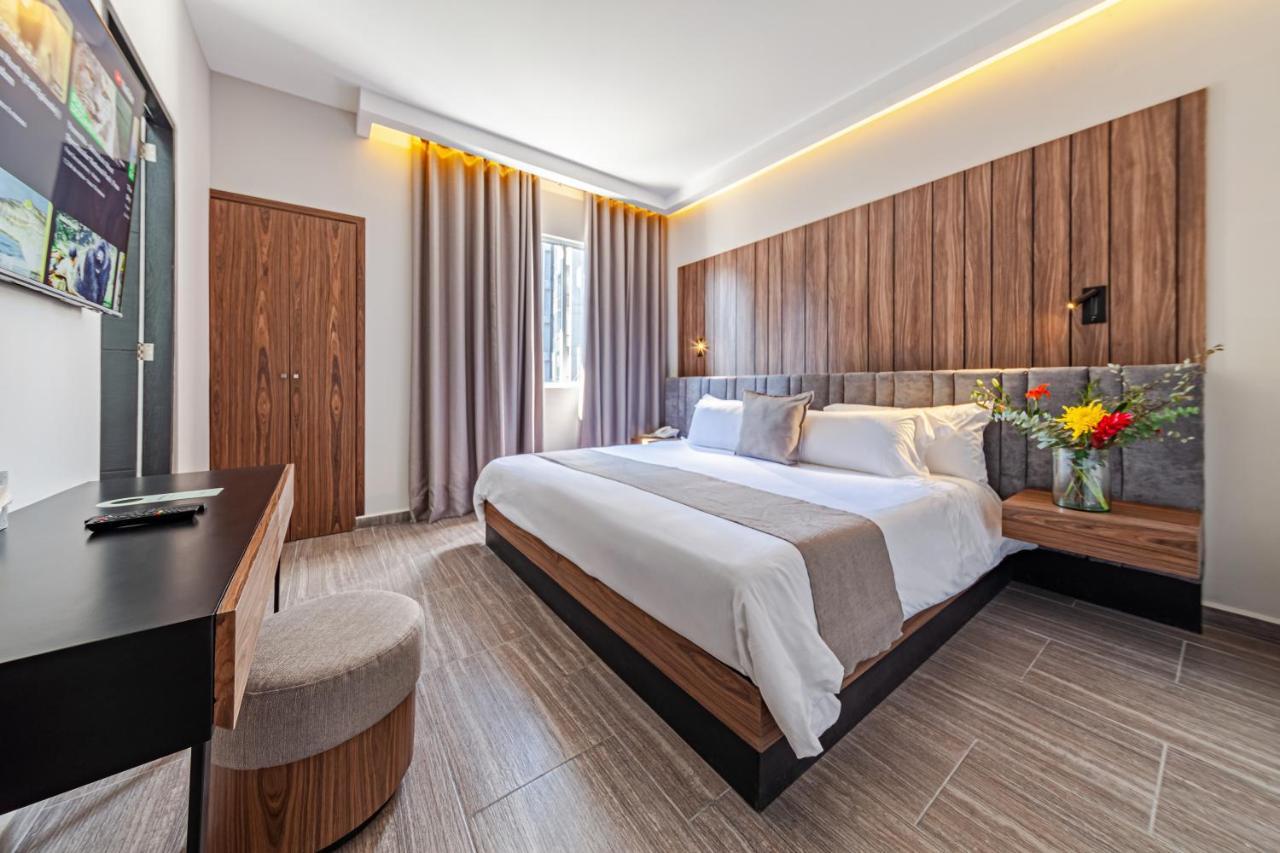 Casa Nou Otel Meksika Dış mekan fotoğraf
