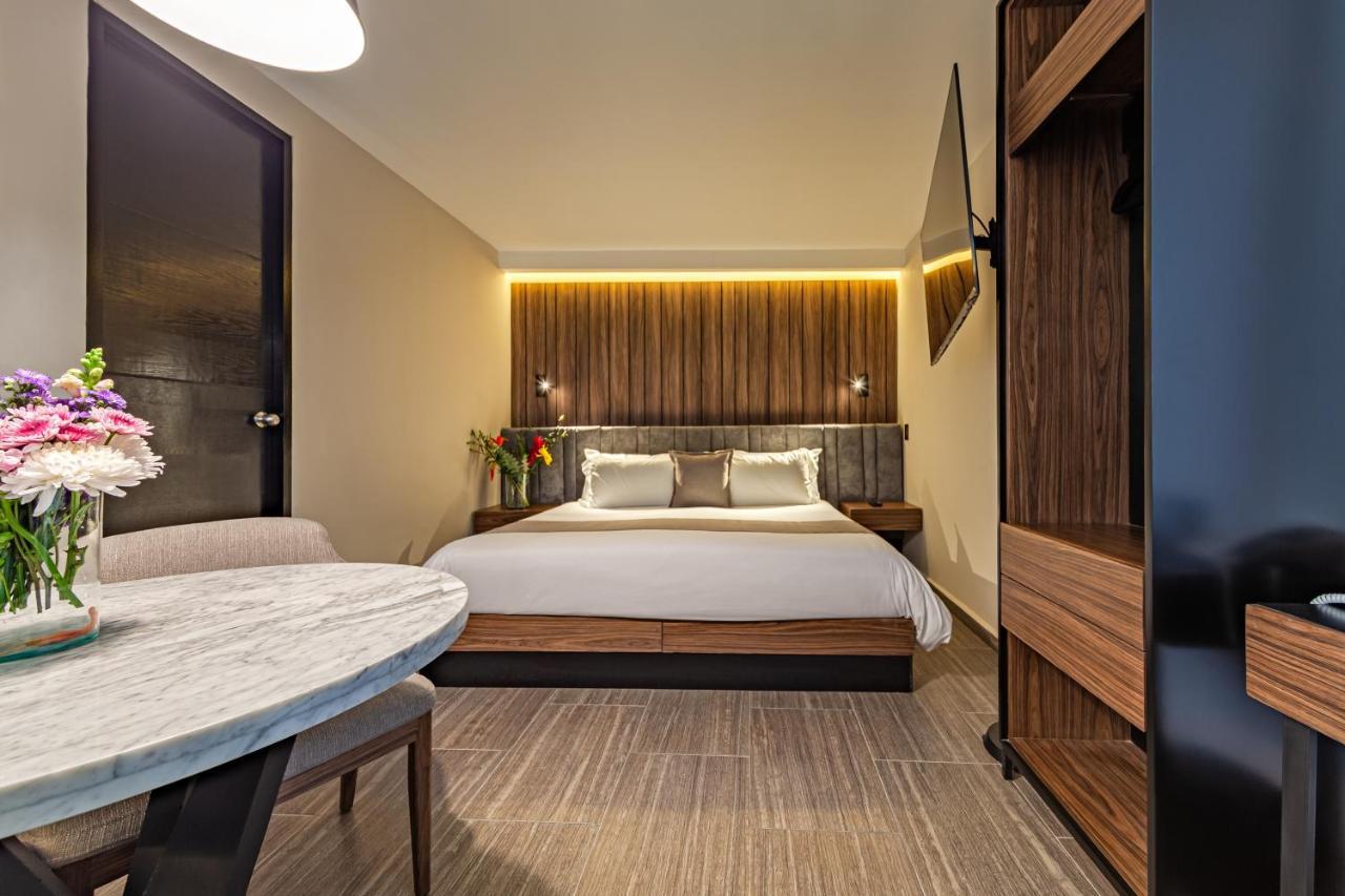 Casa Nou Otel Meksika Dış mekan fotoğraf