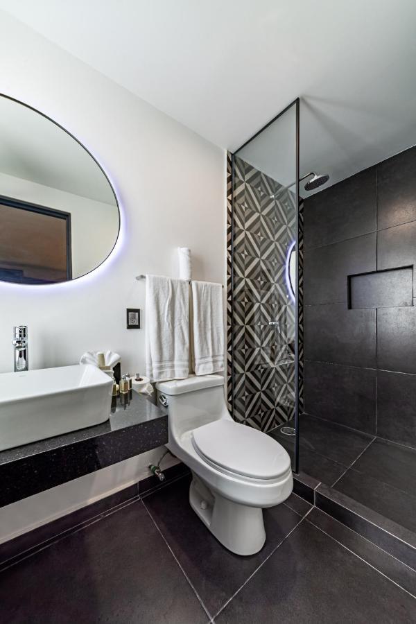 Casa Nou Otel Meksika Dış mekan fotoğraf