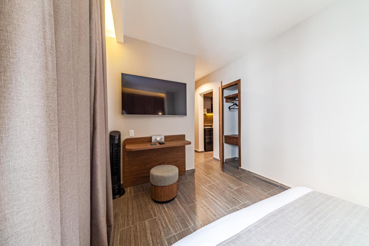 Casa Nou Otel Meksika Dış mekan fotoğraf