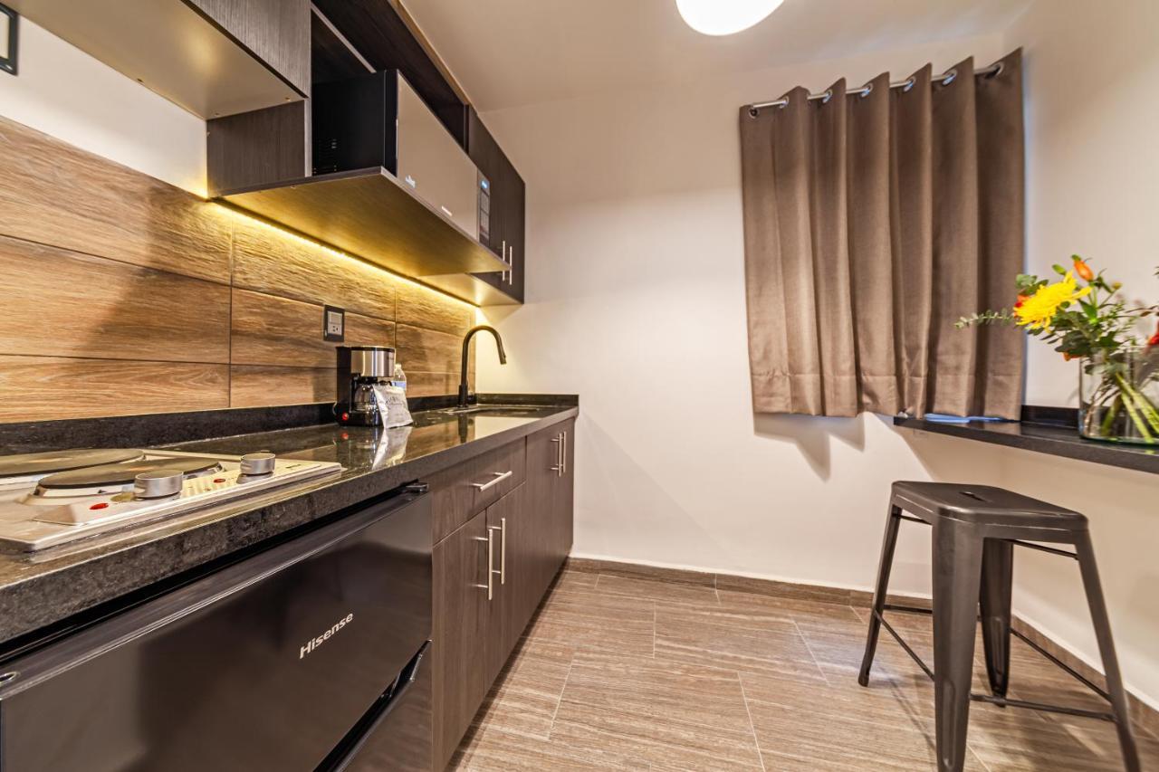 Casa Nou Otel Meksika Dış mekan fotoğraf