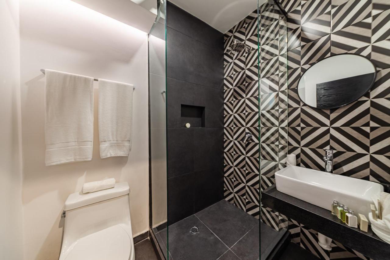 Casa Nou Otel Meksika Dış mekan fotoğraf