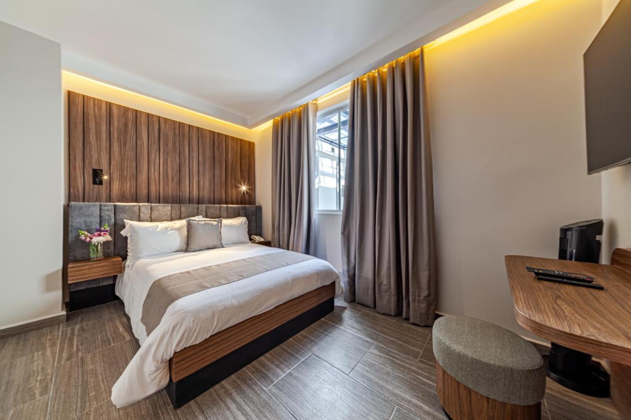 Casa Nou Otel Meksika Dış mekan fotoğraf