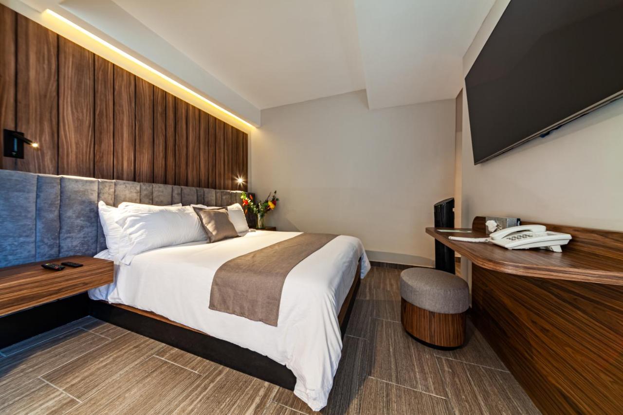 Casa Nou Otel Meksika Dış mekan fotoğraf